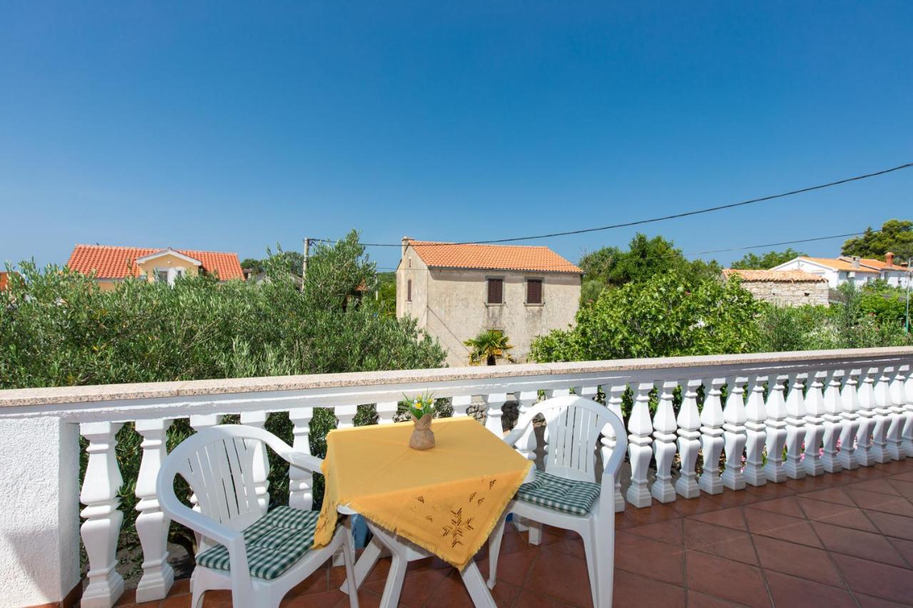 Adria-Holiday House With A Private Pool In Krk Kornić 外观 照片